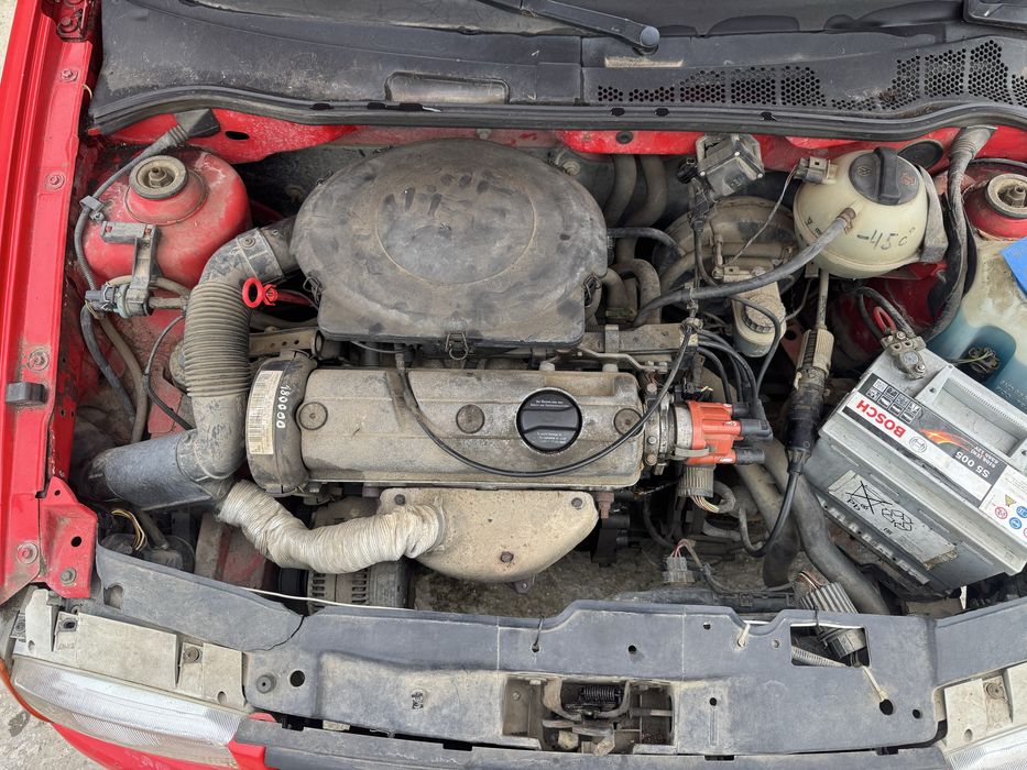 Vw Polo 6n0 1.3i 55hp 1998г На Части