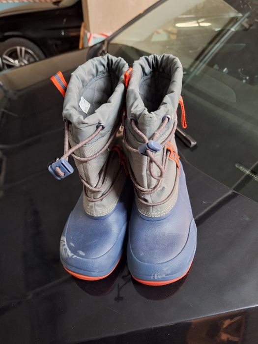 Ботуши детски за момче Crocs