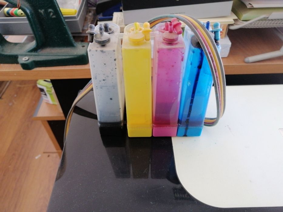 Imprimanta HP Officejet pro 8000 wireless