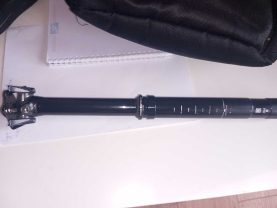 SCOTT Remote Twinloc | 2022, Syncros Duncan 2.0 31.6 125mm