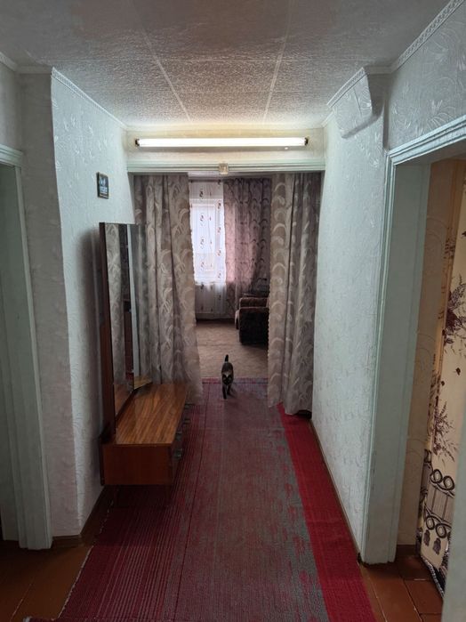 Дом в обмен на квартиру