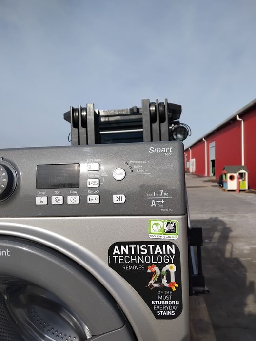 Пералня Hotpoint A++