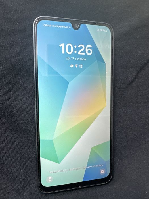 Samsung A16 6 gb