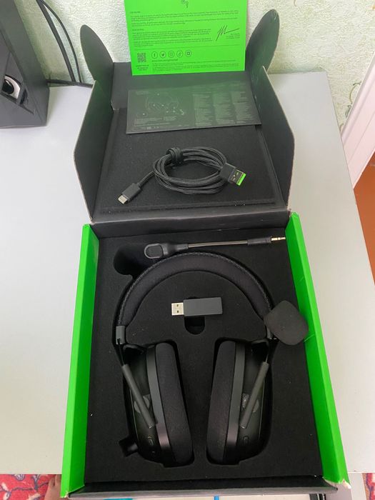 Razer blackshark v2 pro 2023