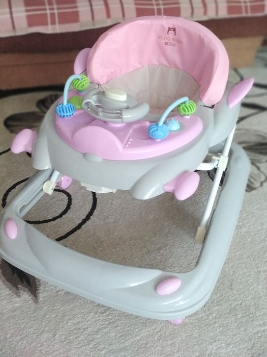 Срочно продам ходунки.