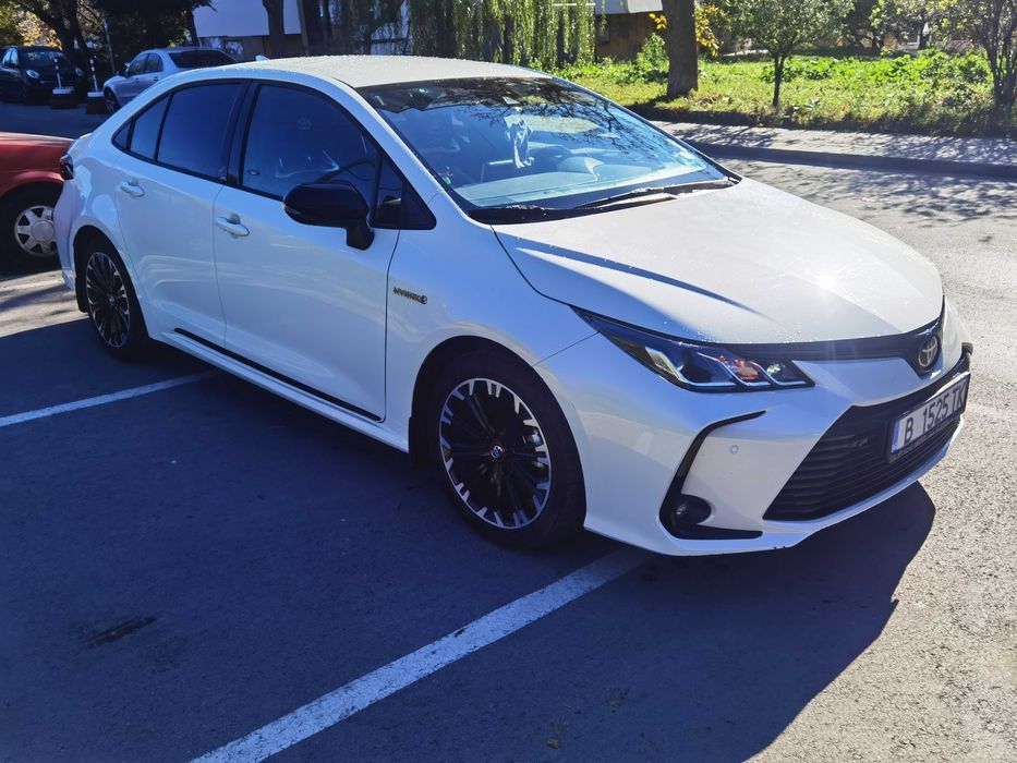 Toyota Corolla 1.8 HSD Hybrid GR Sport Edition
