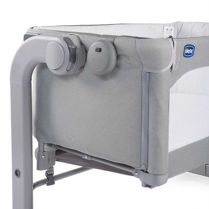 Chicco вибрационна кутия за бебе 4 в 1