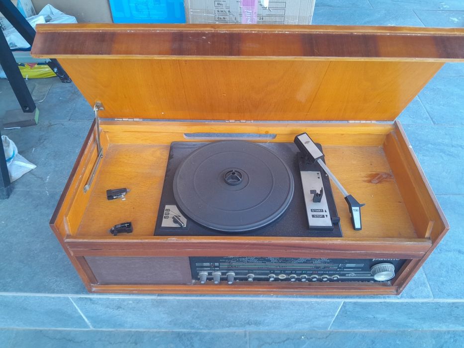 Radio Pacific cu pick-up 3