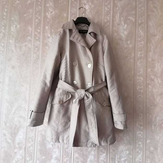 Бежов пролетен тренч Lipsy London