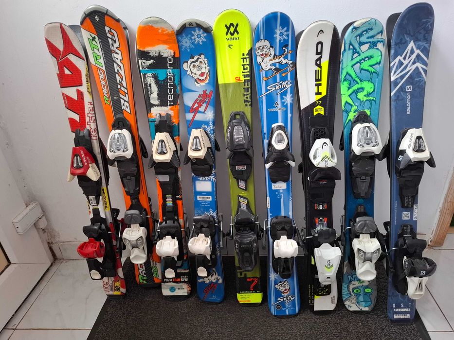 Schiuri copii skiuri 80 cm schi buy back
