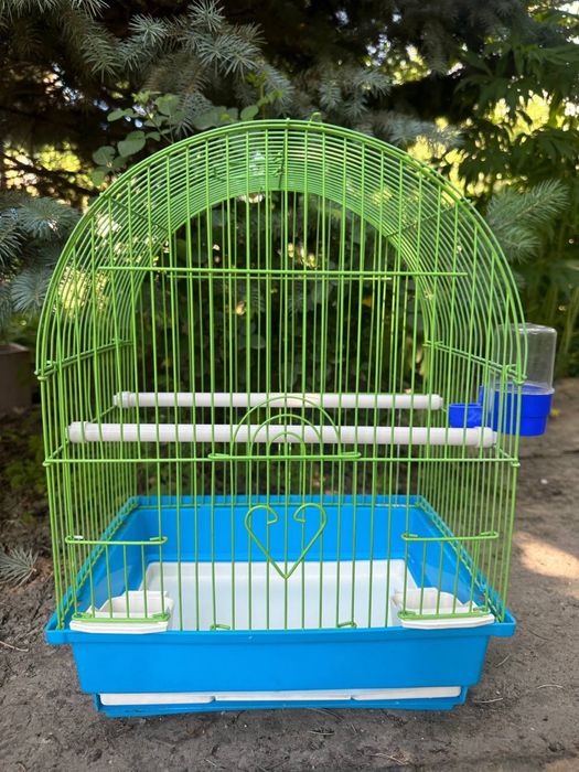 Клетки для птиц