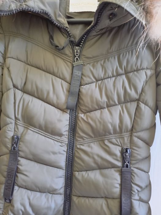 Дамско зимно яке