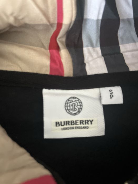 Burberry Hanorac Negru