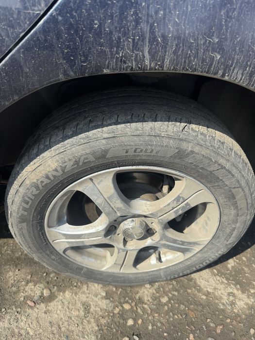 Летние шины 195/60/15