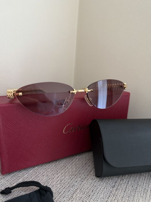 Слънчеви очила  Cartier