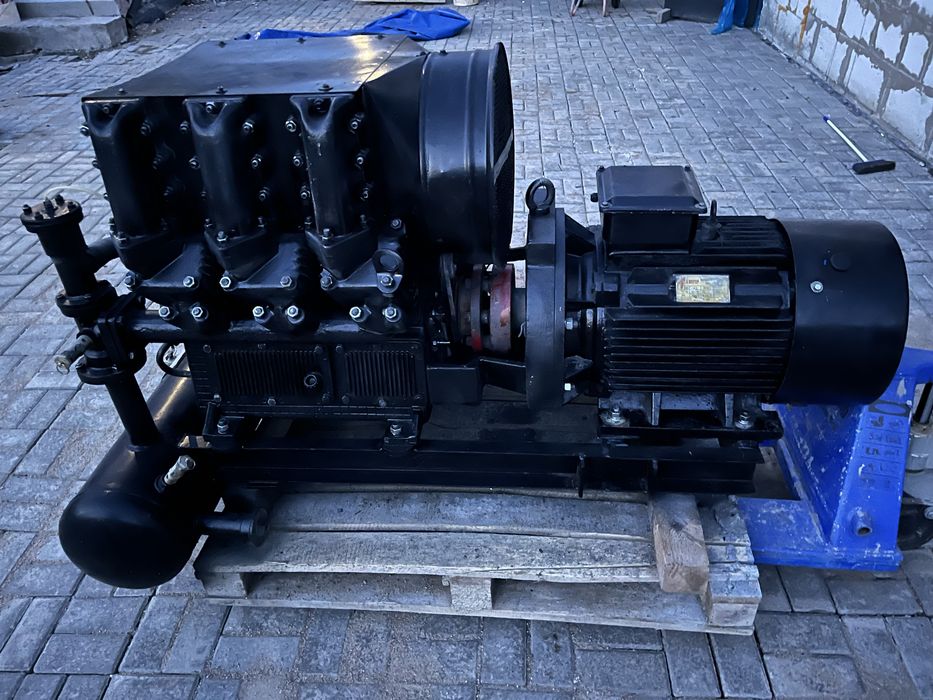 Компрессор электрический