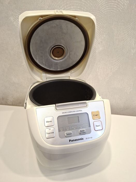 Мультиварка PANASONIC