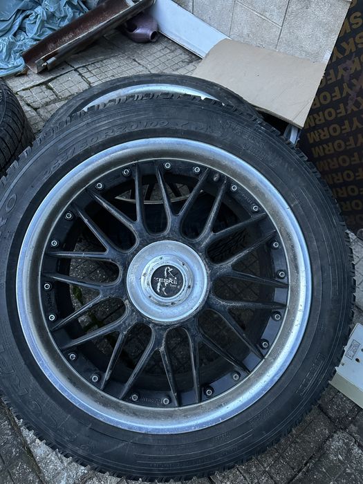 Джанти с гуми Keskin за Jeep Grand Cherokee 5x127 R20