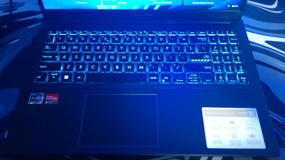 Laptop asus vivobook 14/15