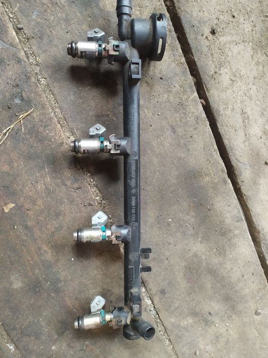 Продам генератор  Рено