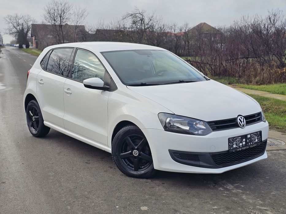 VW Polo 1.2 benzina EURO 5