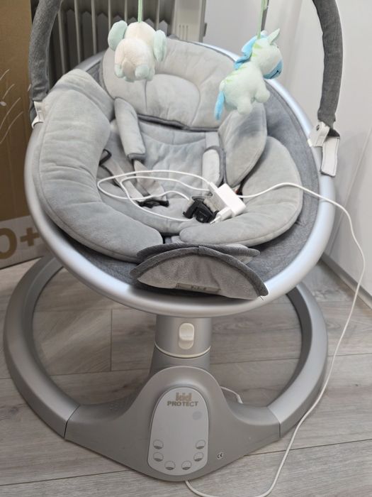 Leagăn electric copii