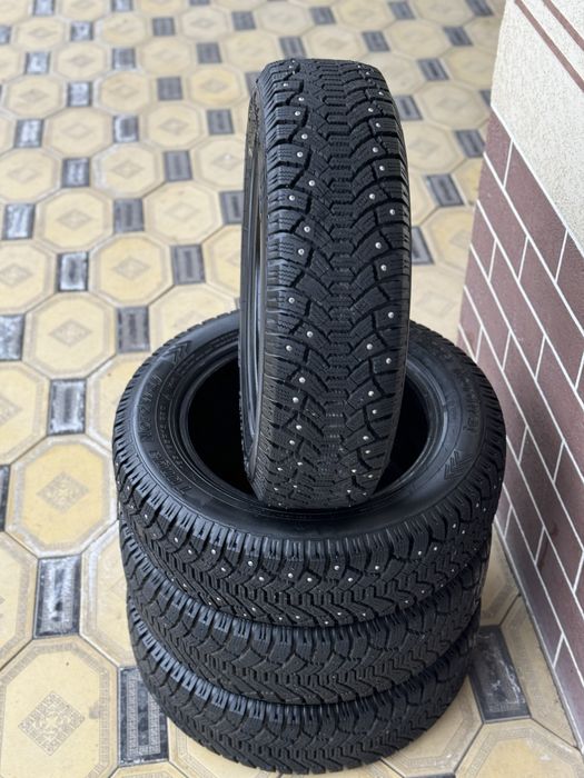Зимний шины 185/65/15