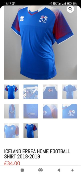 Tricou original de colectie Gunnarson