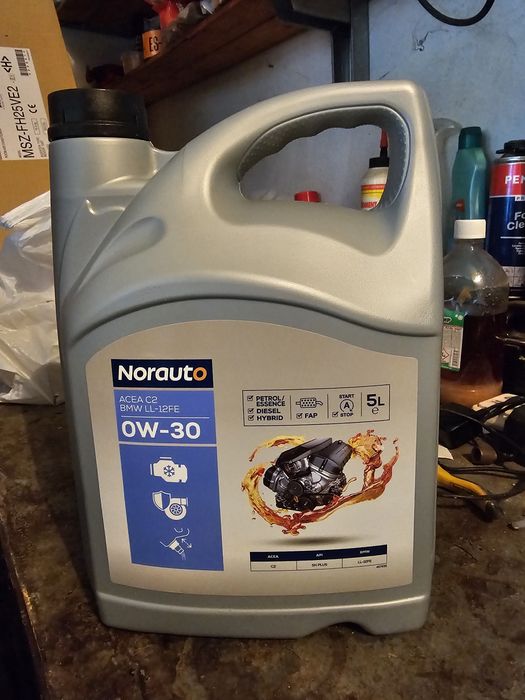 Продавам оригинално Белгийско дв. Масло 0×30