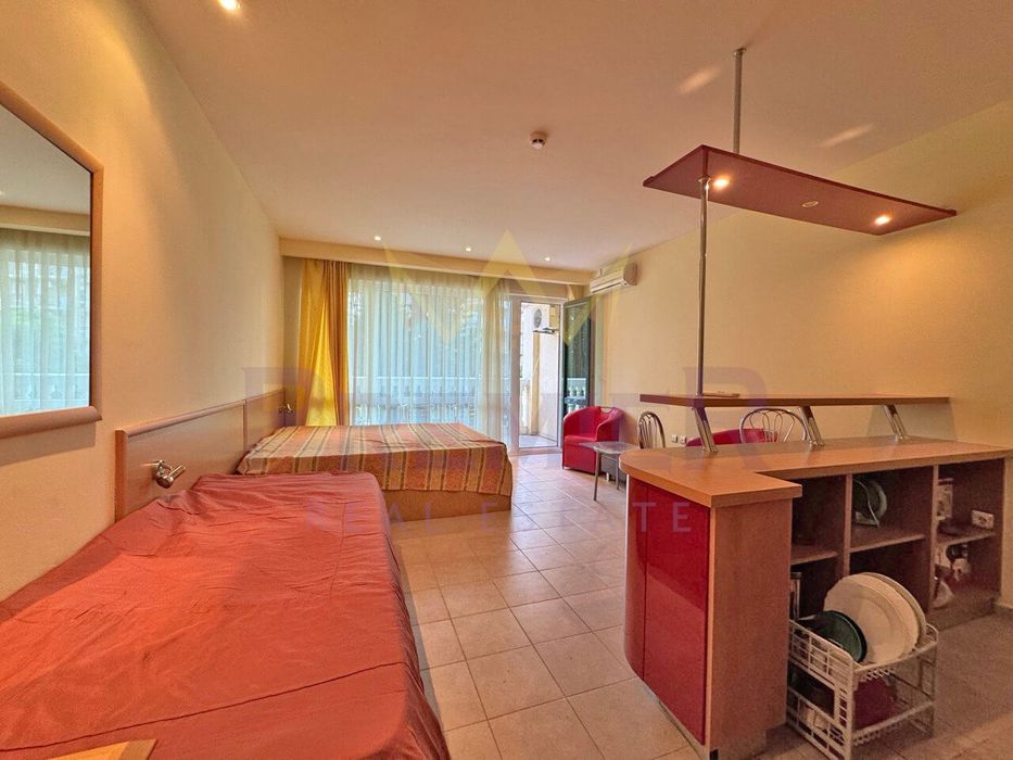 Продава се Едностаен апартамент в к.к. Слънчев бряг - 51 кв.м за 1304 €/кв.м - Снимка #5