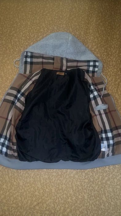 Кофта burberry новая