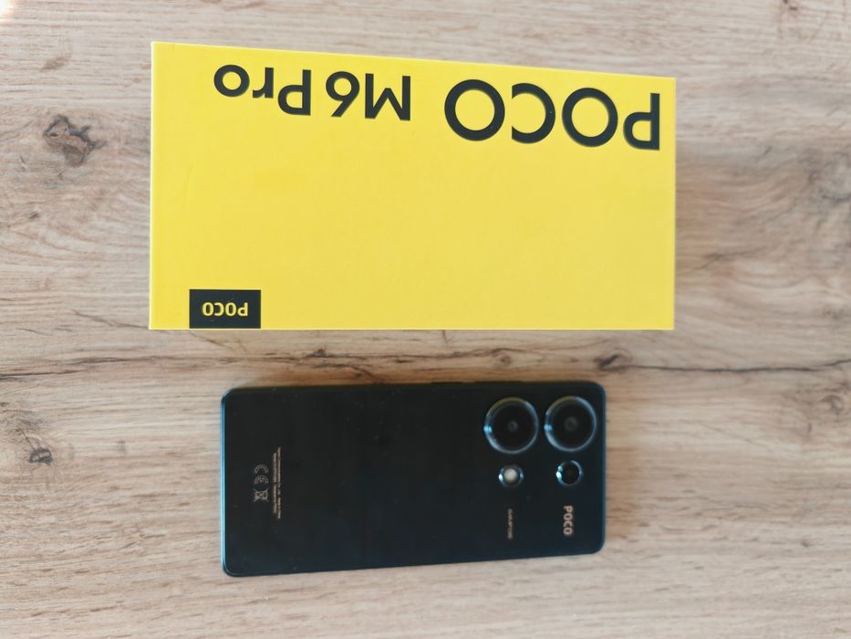 Telefon Poco M6 Pro