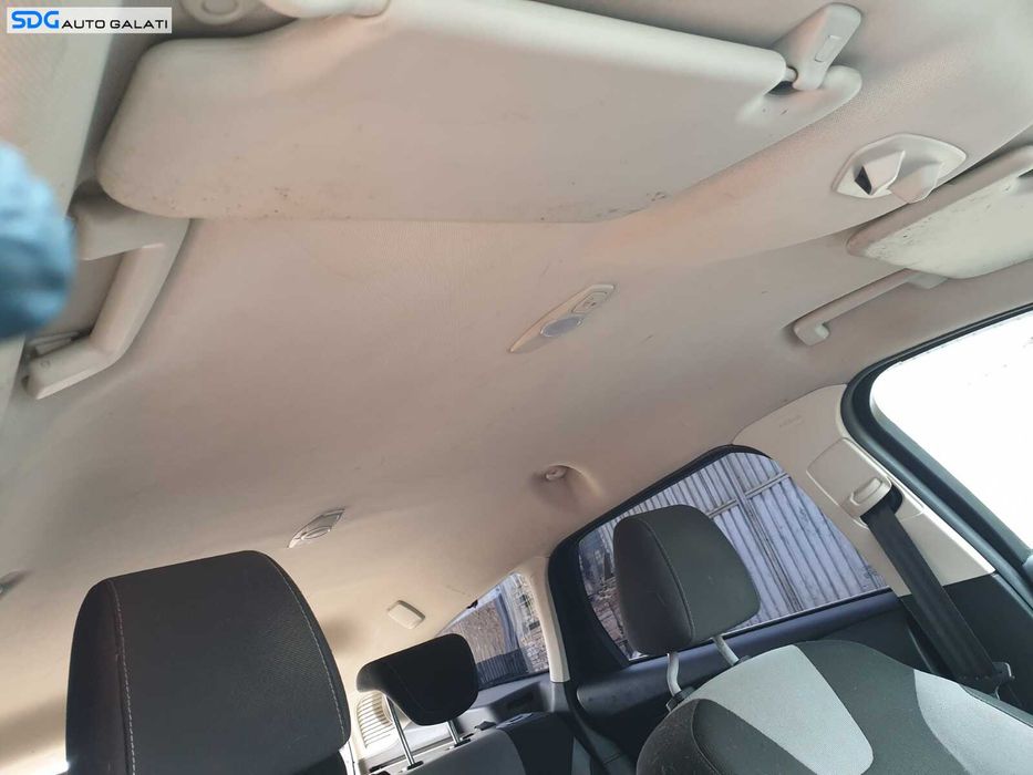 Plafon Tapiterie Tavan Textil Plafoniera Ford Focus 3 Turnier Break 2010 - 2018 [C2860]