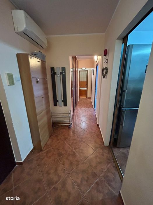 Apartament 3 camere confort 1 Plantelor, Mobilat Utilat, etaj 3.