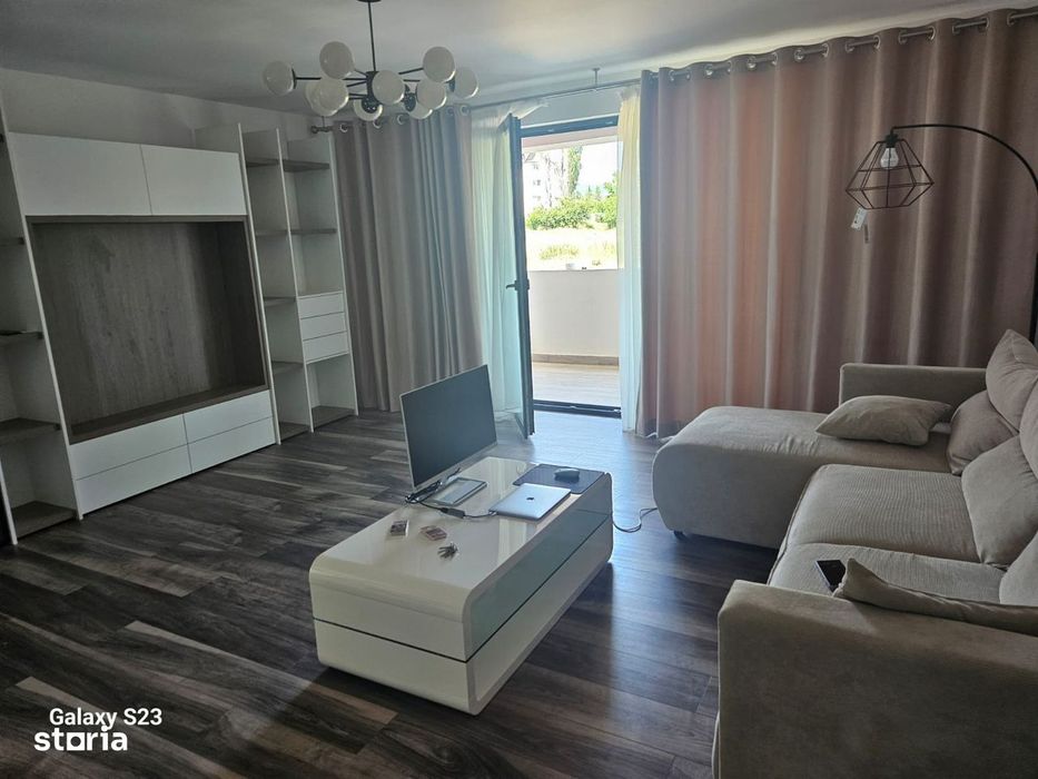 Apartament 3 Camere în Bloc Nou - Zona Strada Pepinierei