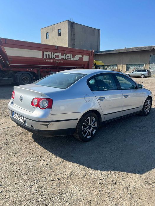 Volkswagen Passat 2006 diesel, 2.372 € — imagine 2