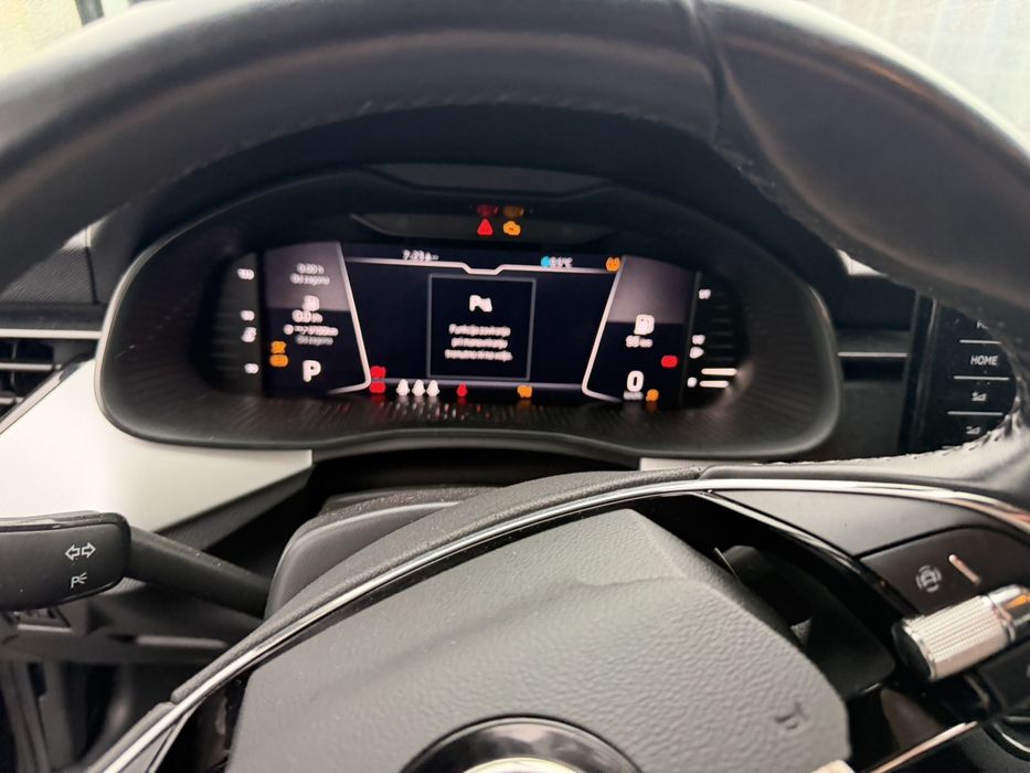 Skoda Scala 1.6 tdi 115hp 2021г на части