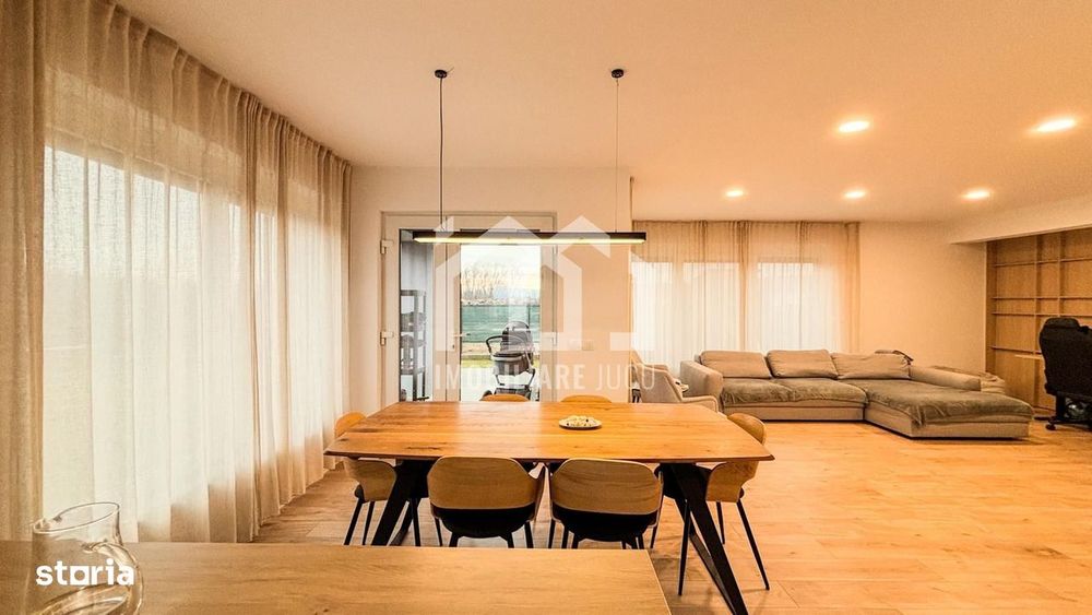 Casa Individuala 3 camere 102mp Teren 617mp Front 34m  Jucu de Mijloc