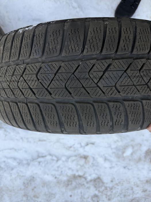 Roti Audi A3/A4 cu Pirelli Sottozero