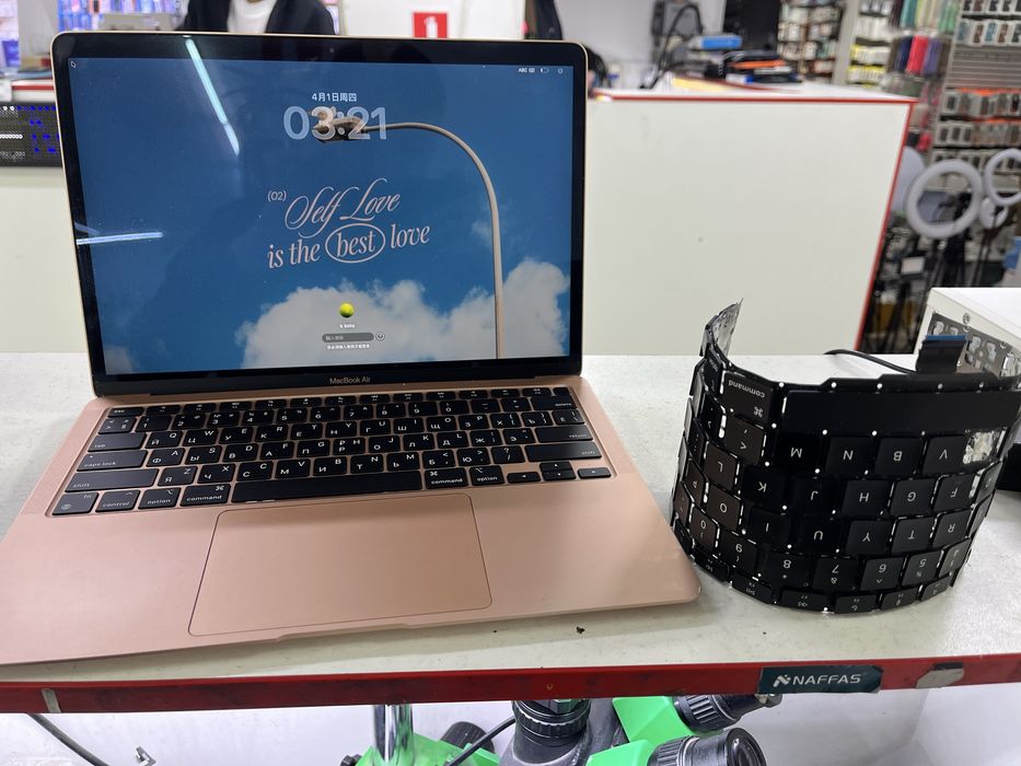 Ремонт Apple устроиства и Android