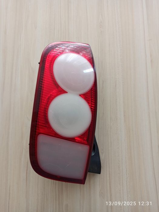 Нисан Микра К12 на части