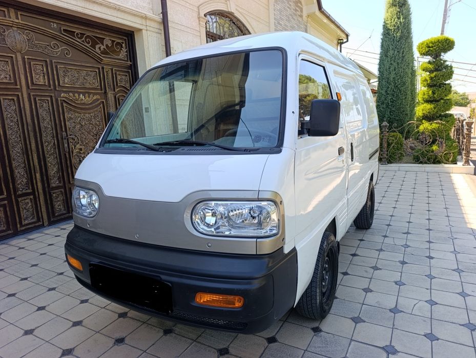 Damas Van 2021 yil