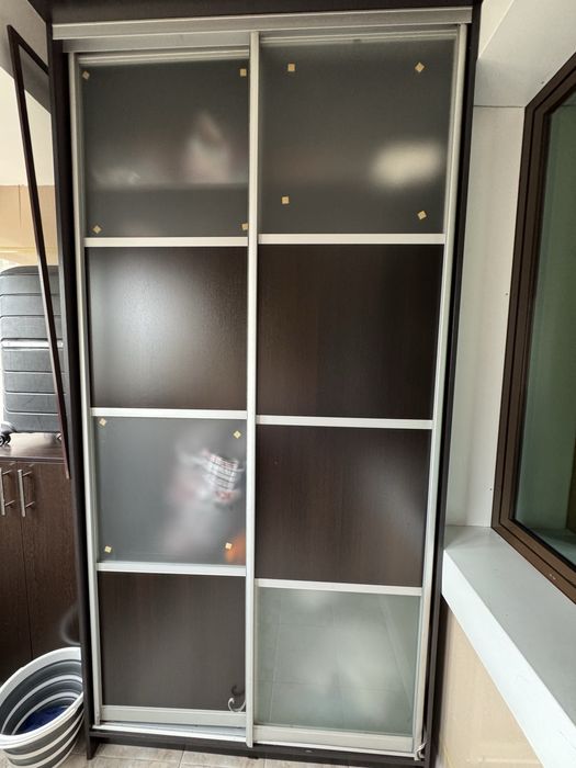 Спальный гарнитур, шкафы, стенка