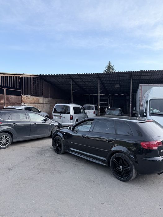 Inchiriez garaj/hala pitești pretabil Detaling auto/ service auto