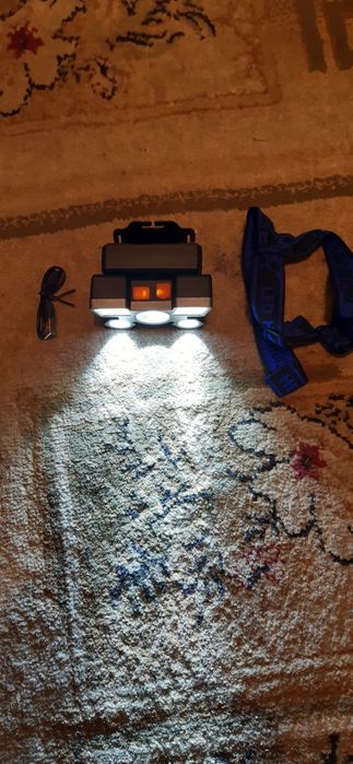 фонарь перзряжаемый