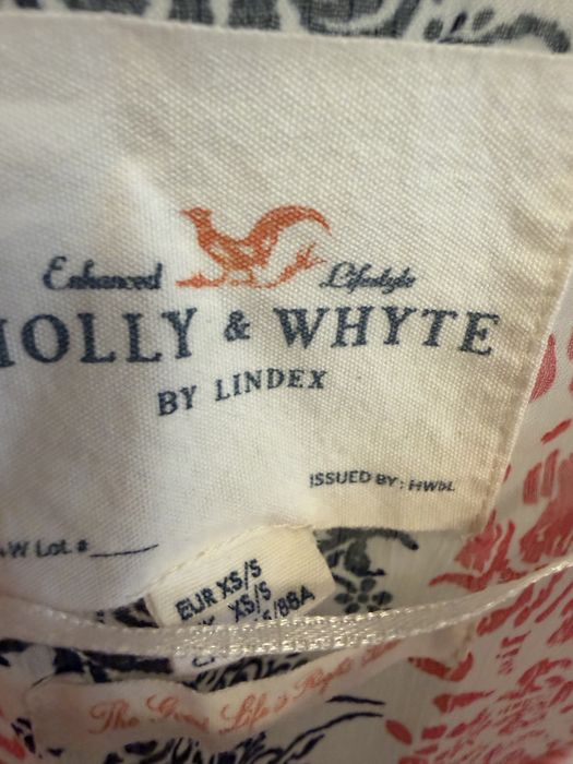 Holly&White плажно парео