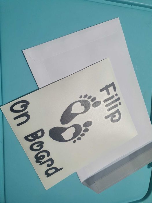 stickere auto personalizate