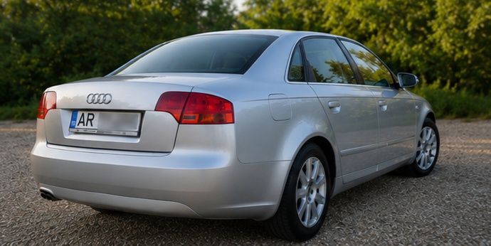AUDI A4 2007 — imagine 3