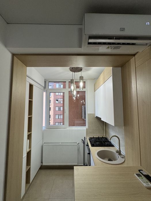 Apartament cu 1 camera  -Militari Residence -Chiajna