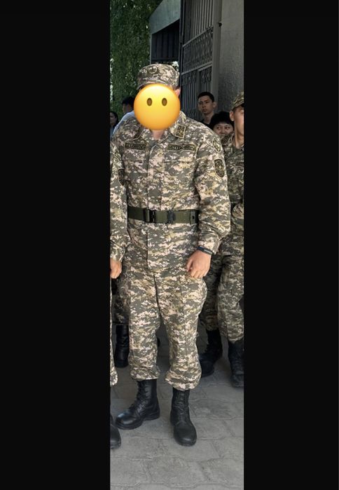Продам военную форму для кафедры